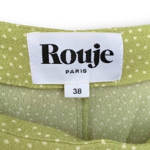 Rouje Midi Skirt 38 - Picture 6 of 13